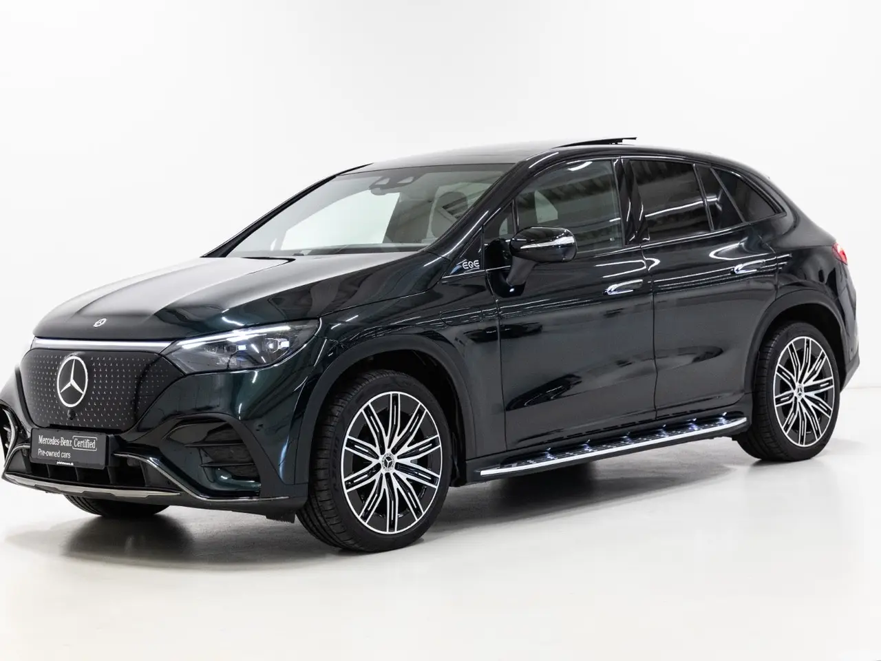 Billede 1 - Mercedes EQE350 SUV AMG Premium 4Matic