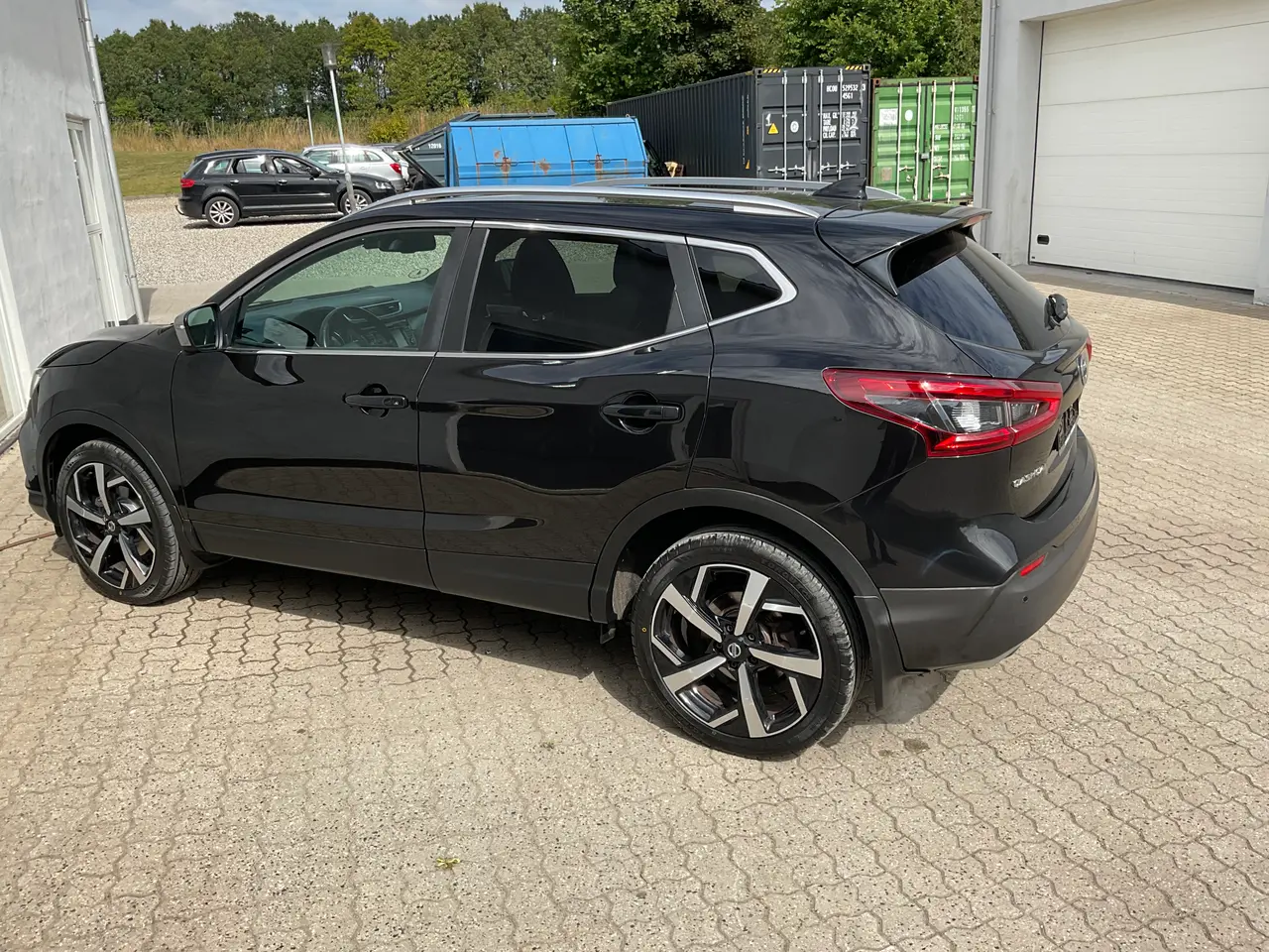 Billede 4 - Nissan QASHQAI 1,2 Dig-T Tekna+