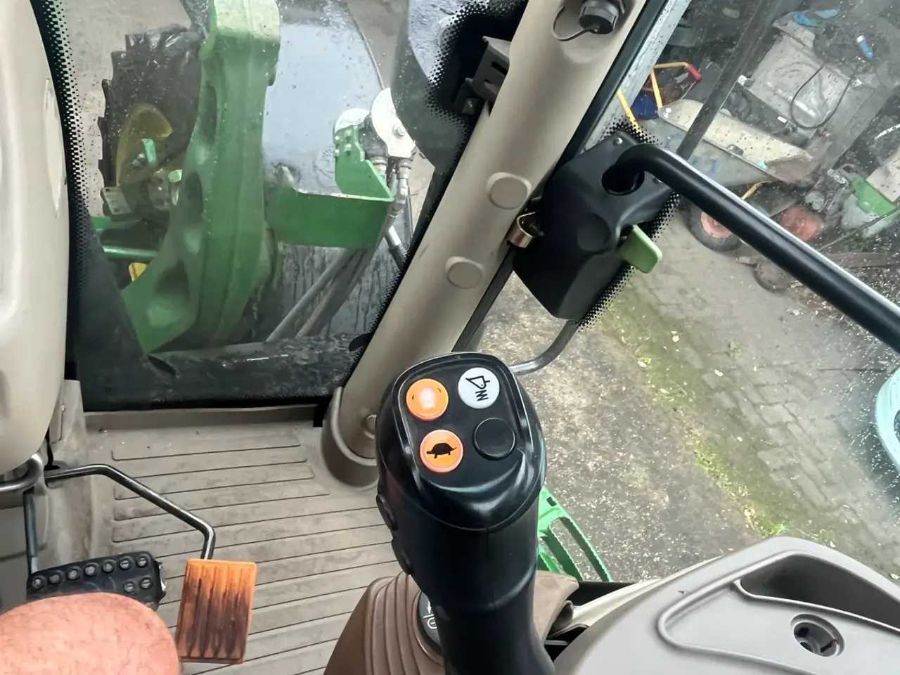 Billede 12 - John deere6115 5049t 399000kr plus