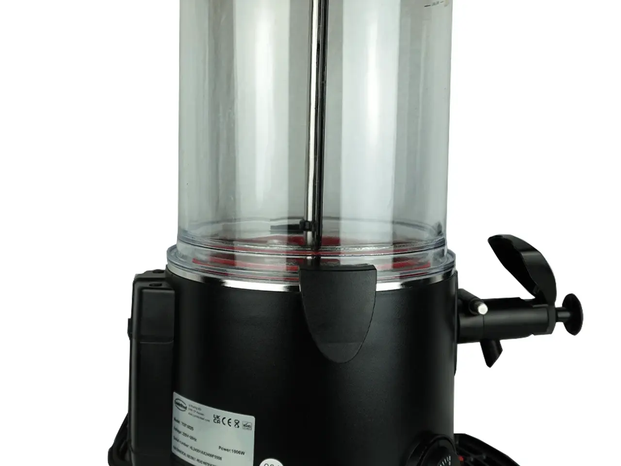 Billede 14 - Chokolade dispenser 10 L - 1 kW - 230 V