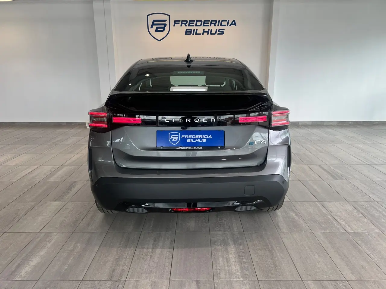 Billede 5 - Citroën ë-C4 50 Plus