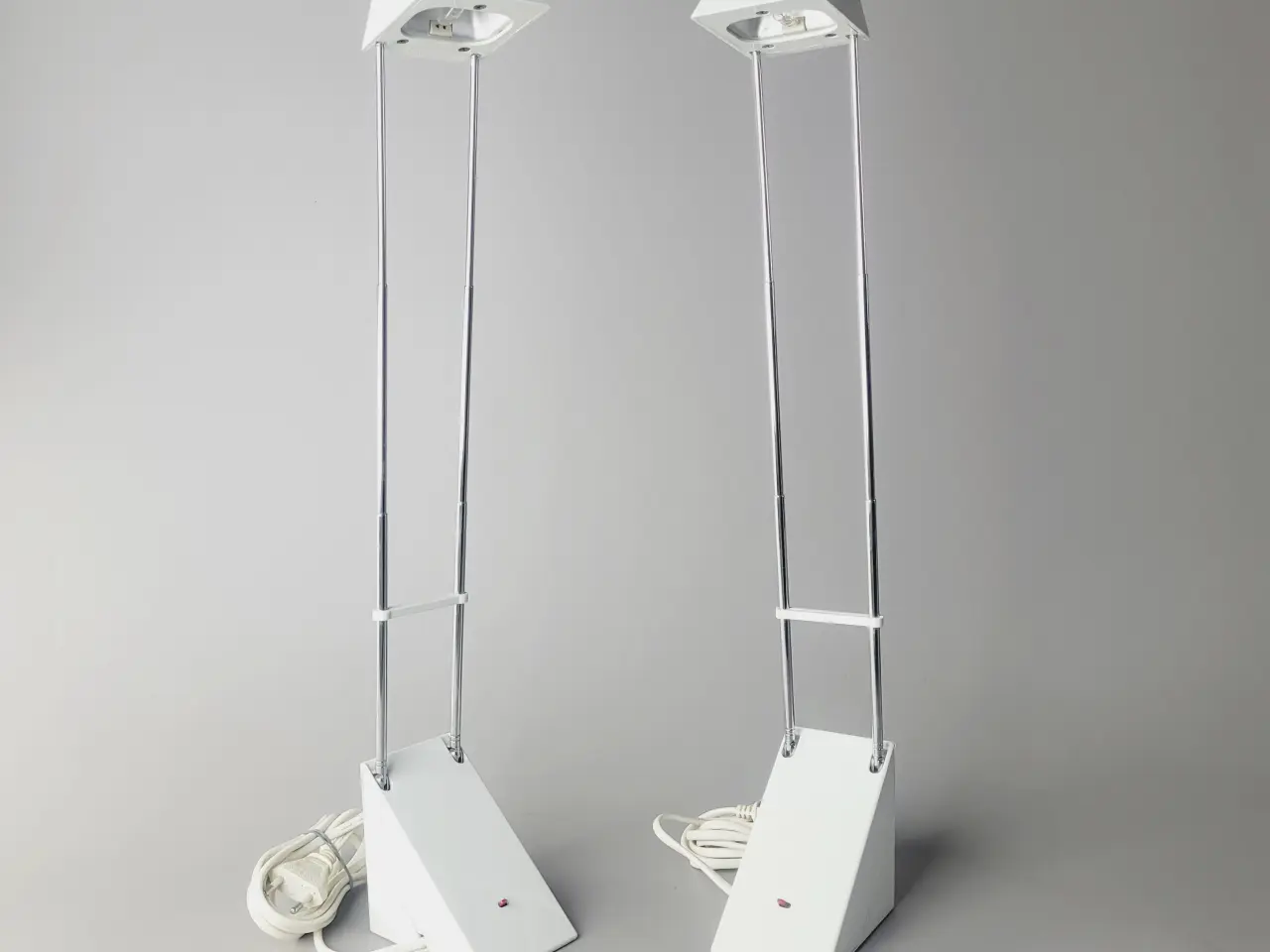 Billede 4 - ⭐️· IKEA B703 Teleskoplamper - Memphis Stil 