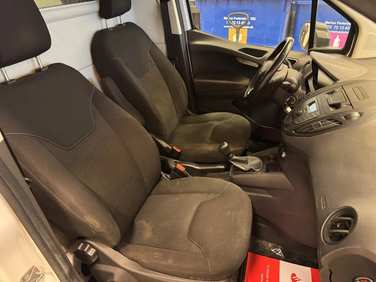 Billede 13 - Ford Transit Courier 1,5 TDCi 100 Trend