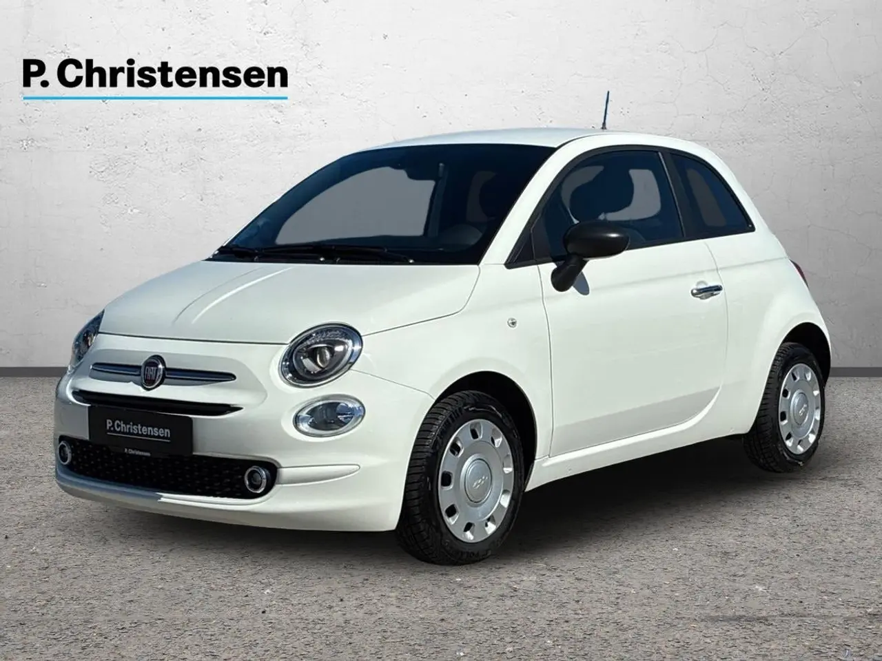 Billede 1 - Fiat 500 1,0 Hybrid Lusso