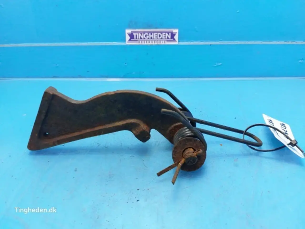 Billede 10 - New Holland 4860S Fjeder 9837989