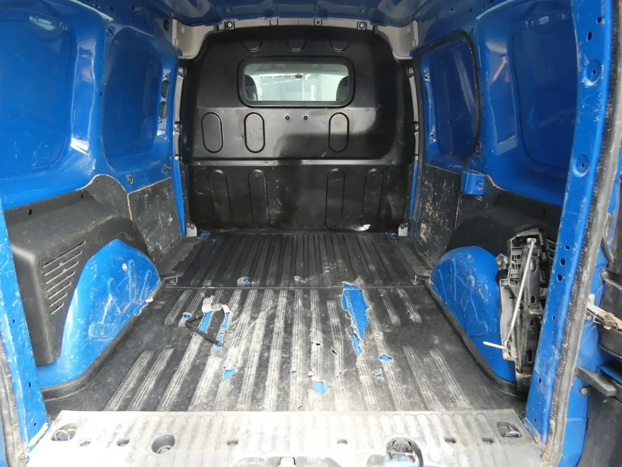 Billede 9 - Renault Kangoo L1 1,5 DCI Express start/stop 90HK Van