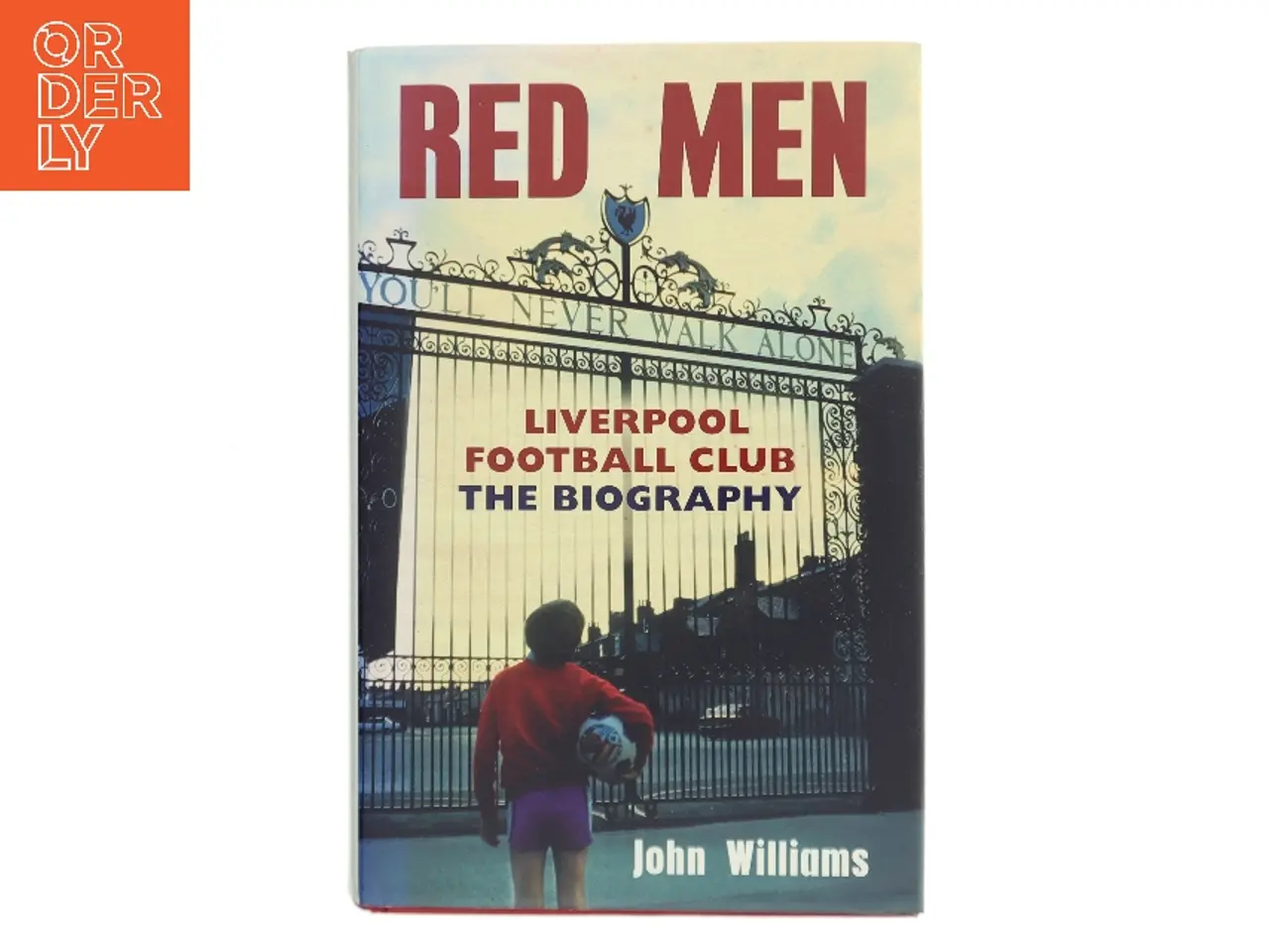 Billede 1 - Red Men af John Williams (Bog)