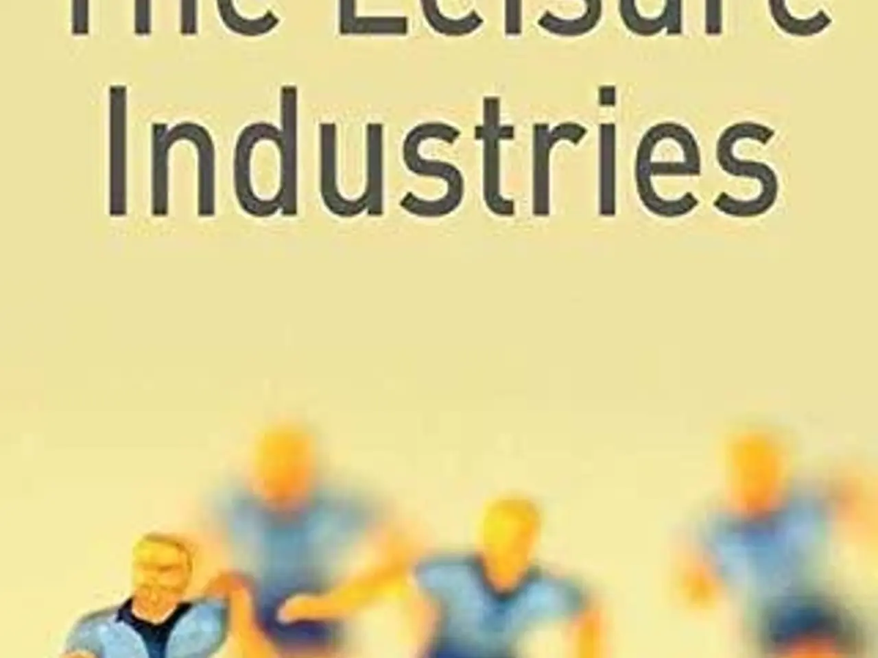 Billede 1 - The Leisure Industries - Ken Roberts