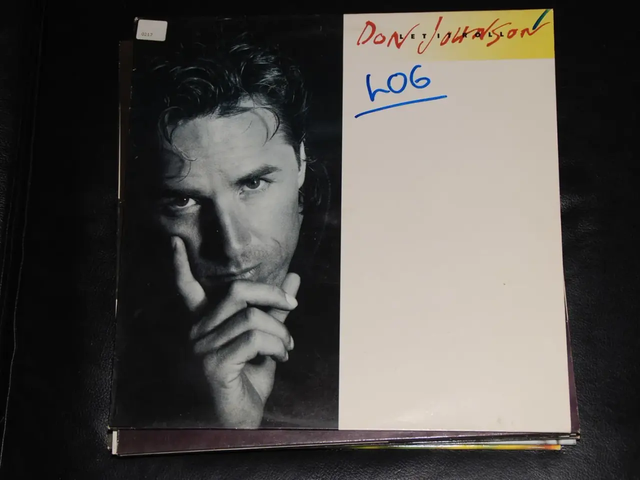 Billede 1 - Lp - Don Johnson