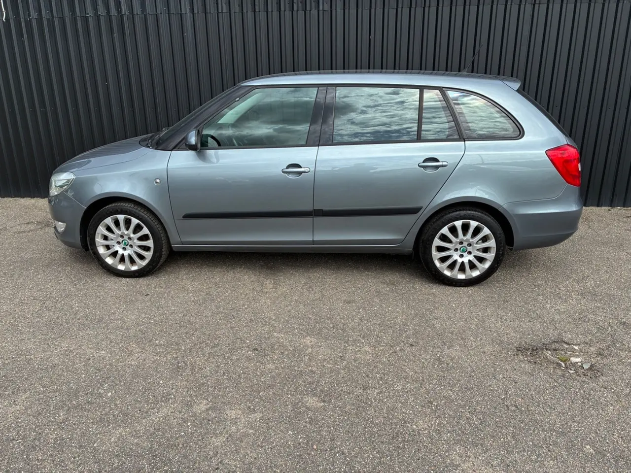 Billede 1 - Skoda Fabia 1,2 TSi 86 Active