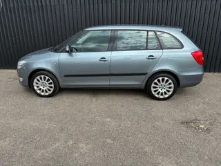 Skoda Fabia 1,2 TSi 86 Active
