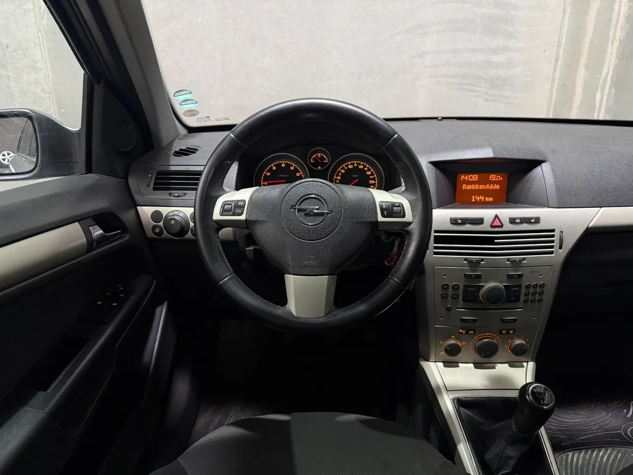 Billede 6 - Opel Astra 1,6 16V Classic Wagon