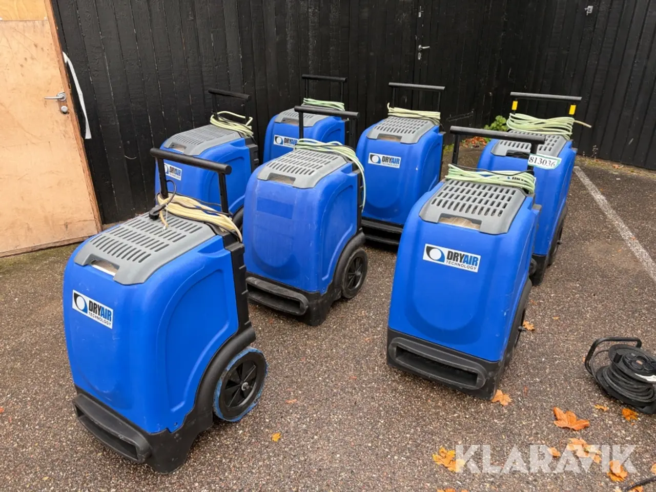 Billede 1 - Affugter Dryair DA6500 - 7 styk
