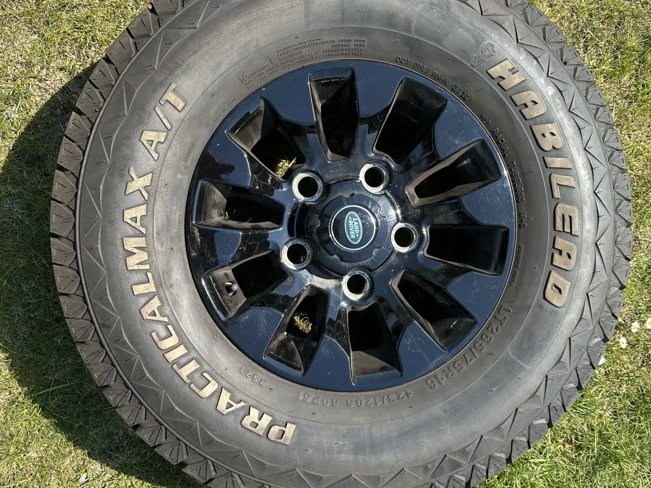 Billede 7 - Sawtooth fælge defender
