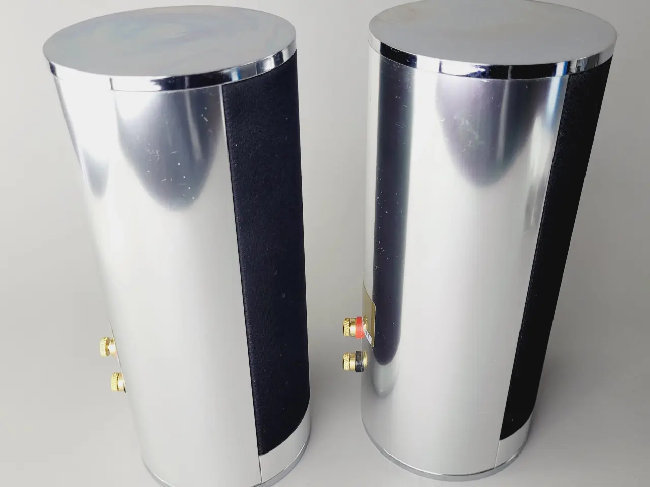 Billede 4 - ⭐️· Argon ARG6021SI Højttalere – Stilfuld Chrome