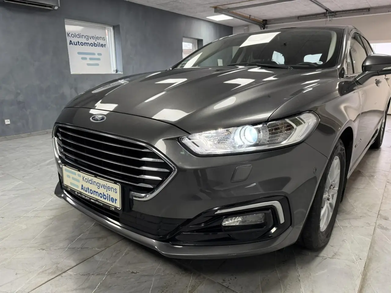 Billede 7 - Ford Mondeo 2,0 HEV  Hybrid Titanium 187HK Stc 6g Aut.