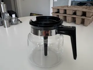 Mokkamaster kaffekande