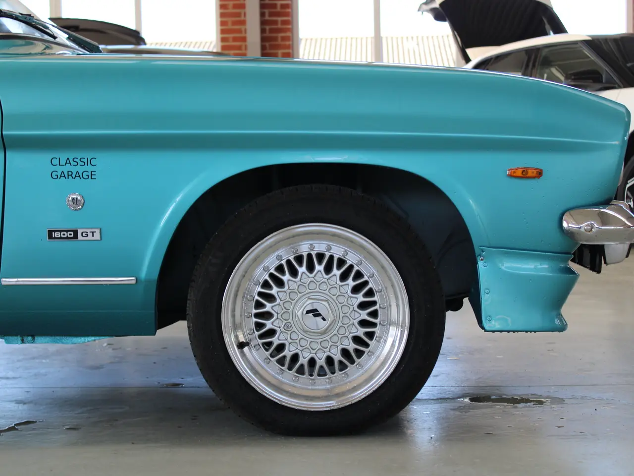 Billede 11 - Ford Capri 1,6 GT 3d