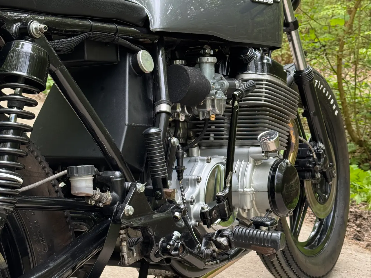 Billede 5 - Honda CB750 Super Sport