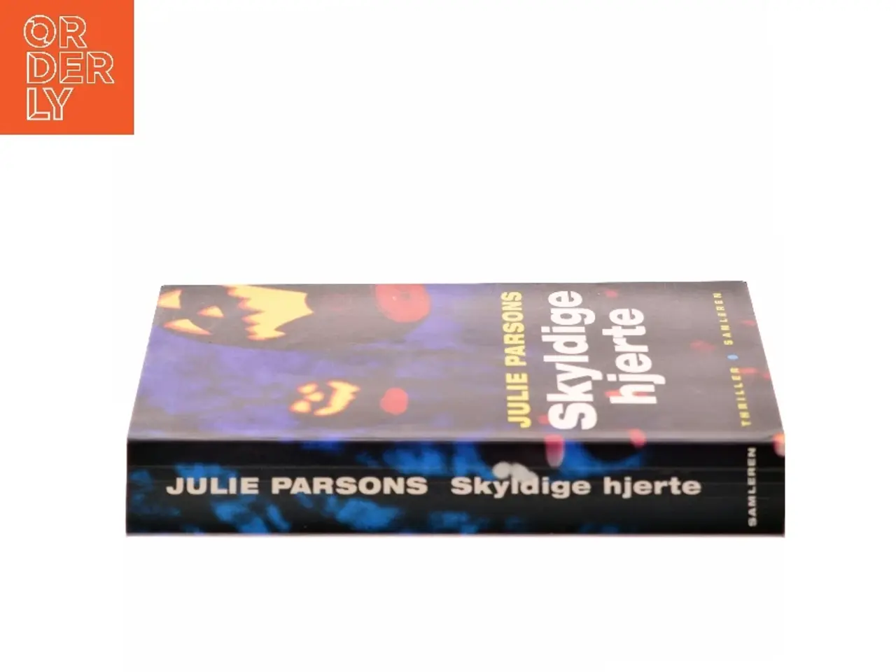 Billede 2 - Skyldige hjerte af Julie Parsons (Bog)