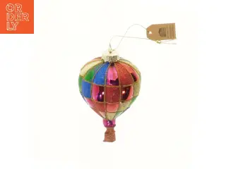 Luftballon julekugle fra Det Gamle Apotek (str. 13 cm)