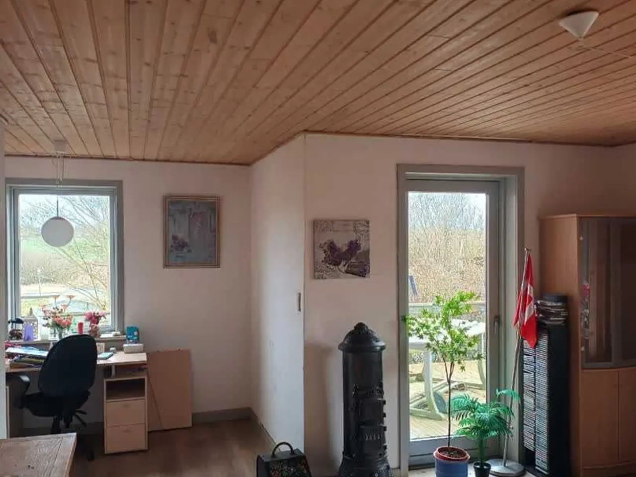 Billede 8 - Et charmerende, børnevenlig hus/sommerhus til salg