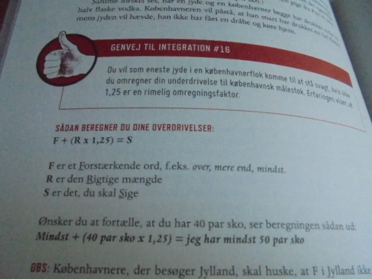 Billede 2 - Jydens håndbog til overlevelse i København