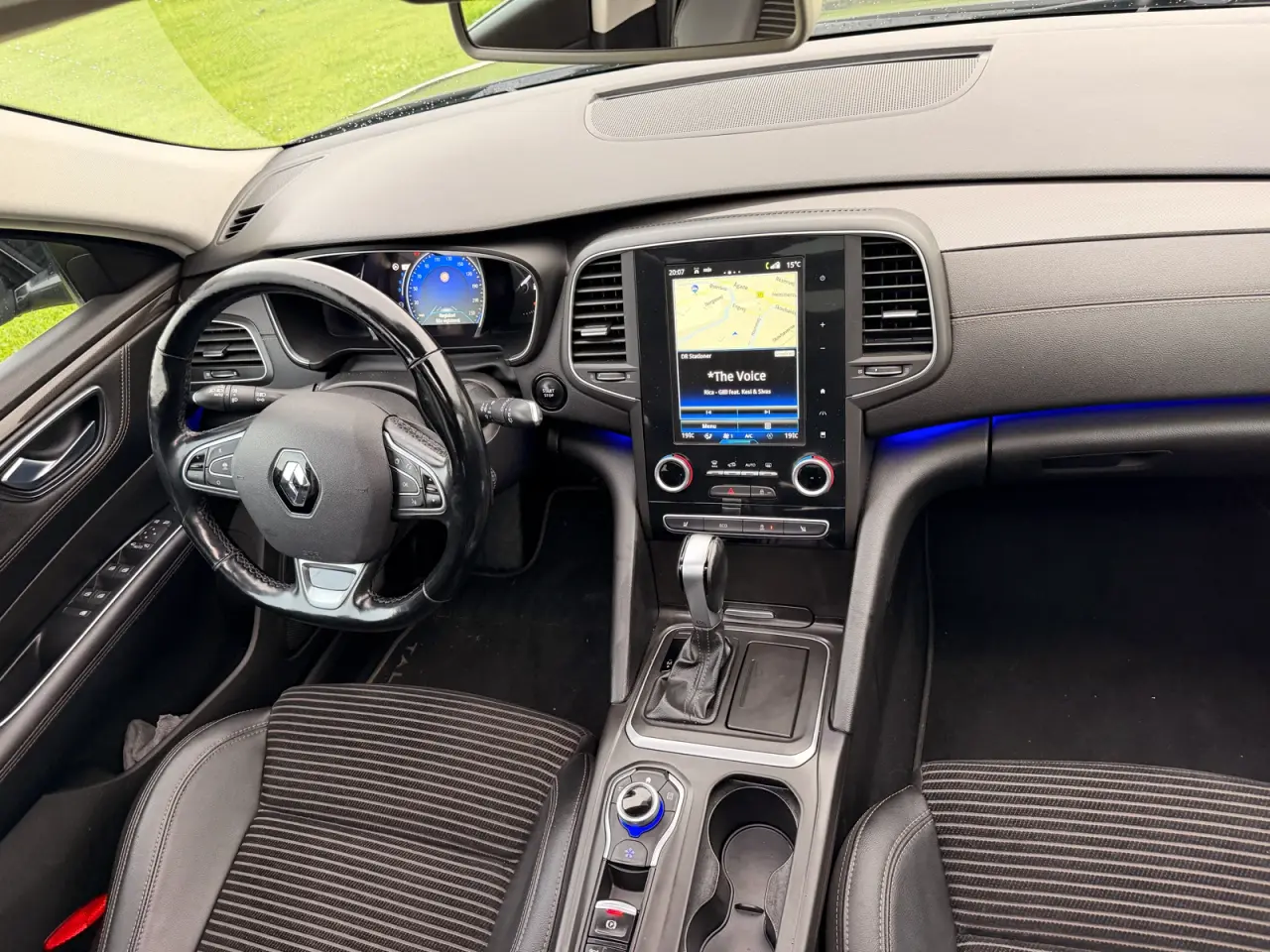 Billede 8 - Topudstyret Renault talisman