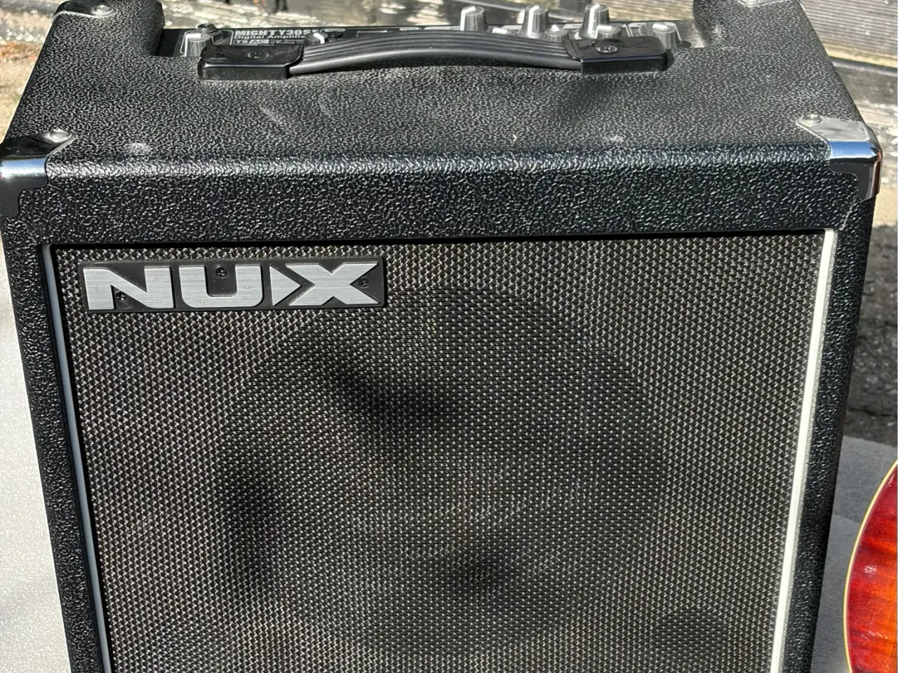 Billede 14 - 🎸 ESP LTD EC-256FM + NUX Mighty 30SE – komplet gu