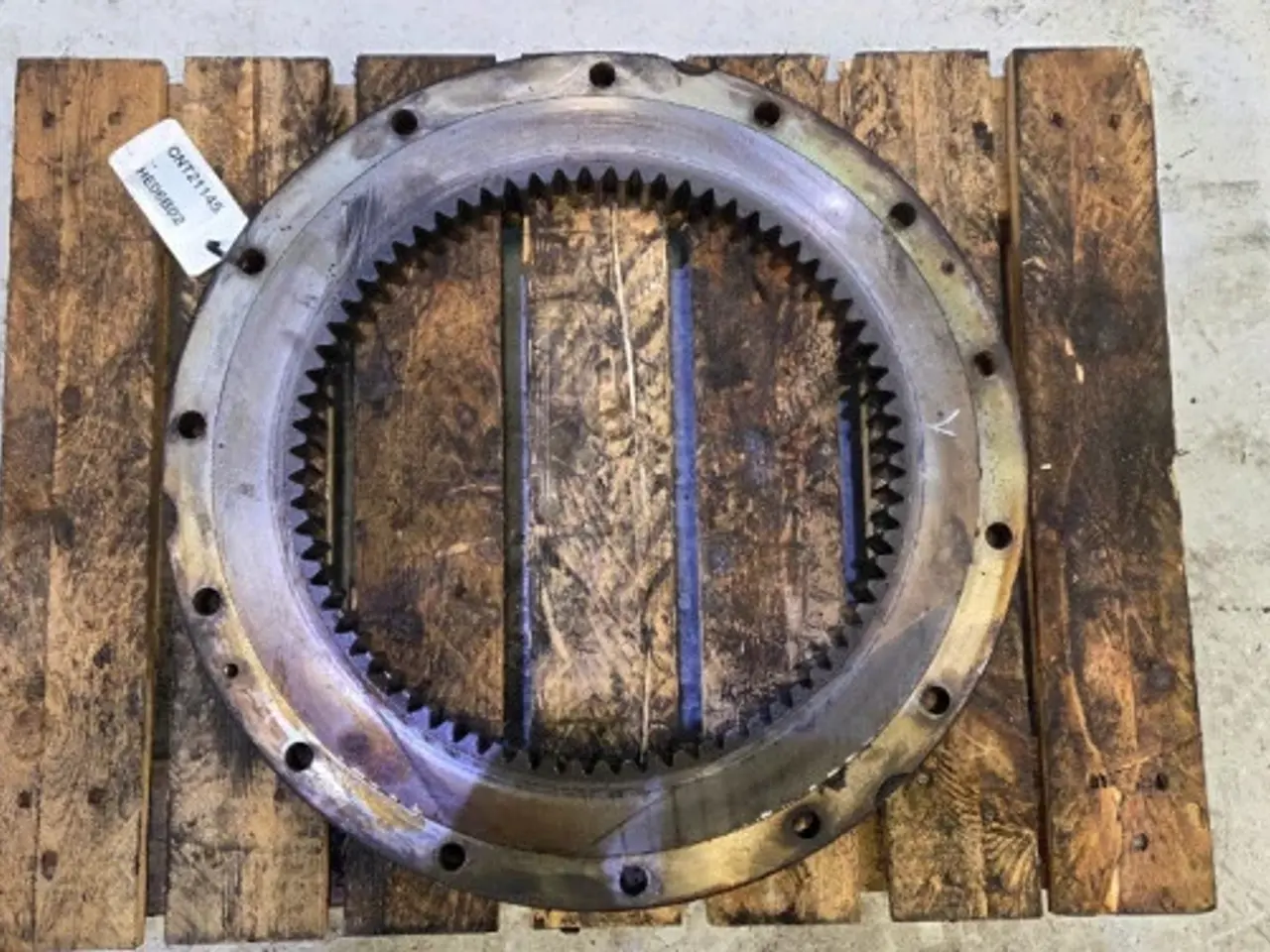 Billede 10 - New Holland T7.315 Tandkrans 47617431