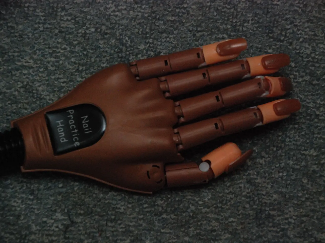 Billede 1 - Hand tranier