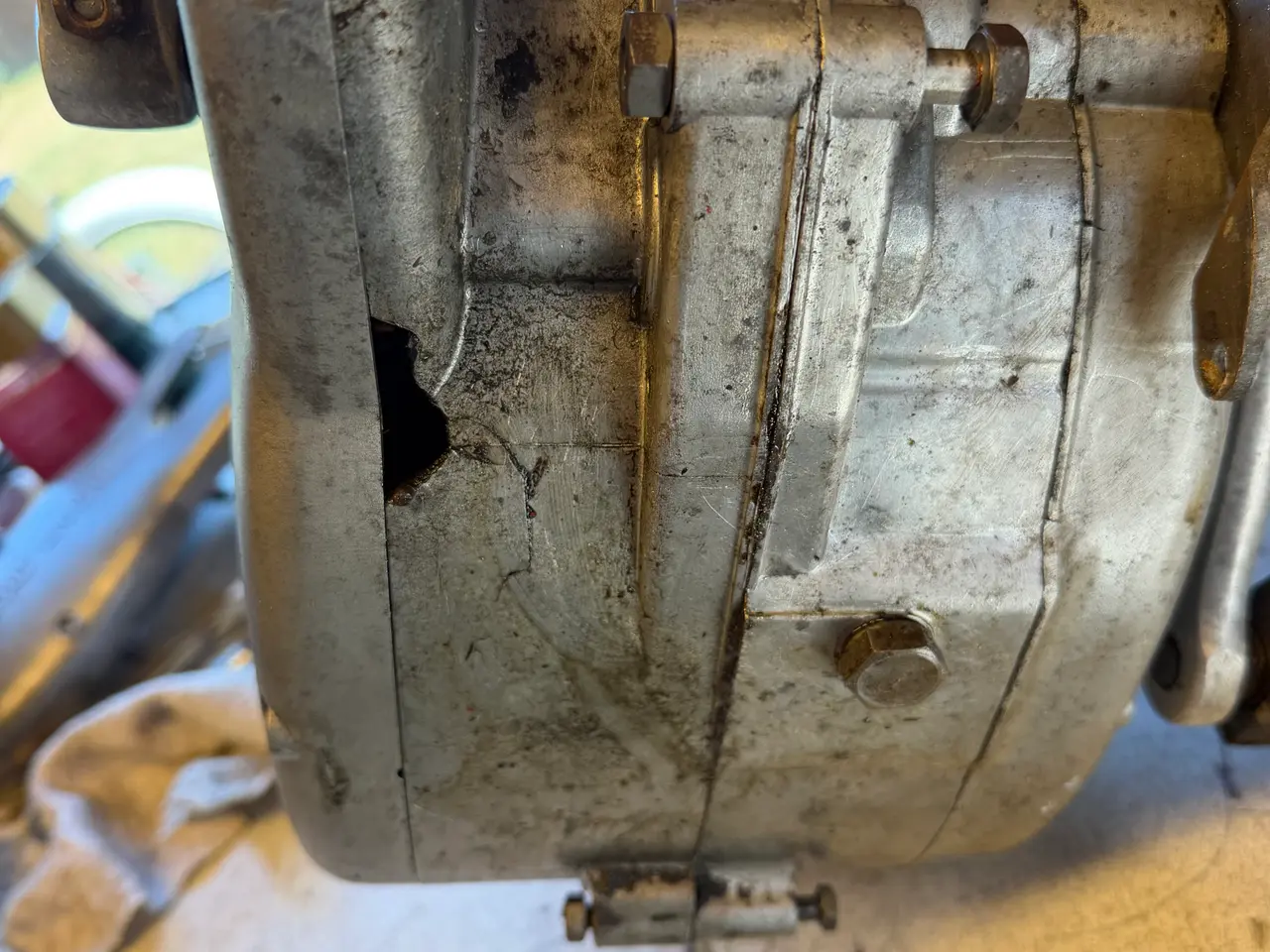 Billede 4 - Zweirad union motor