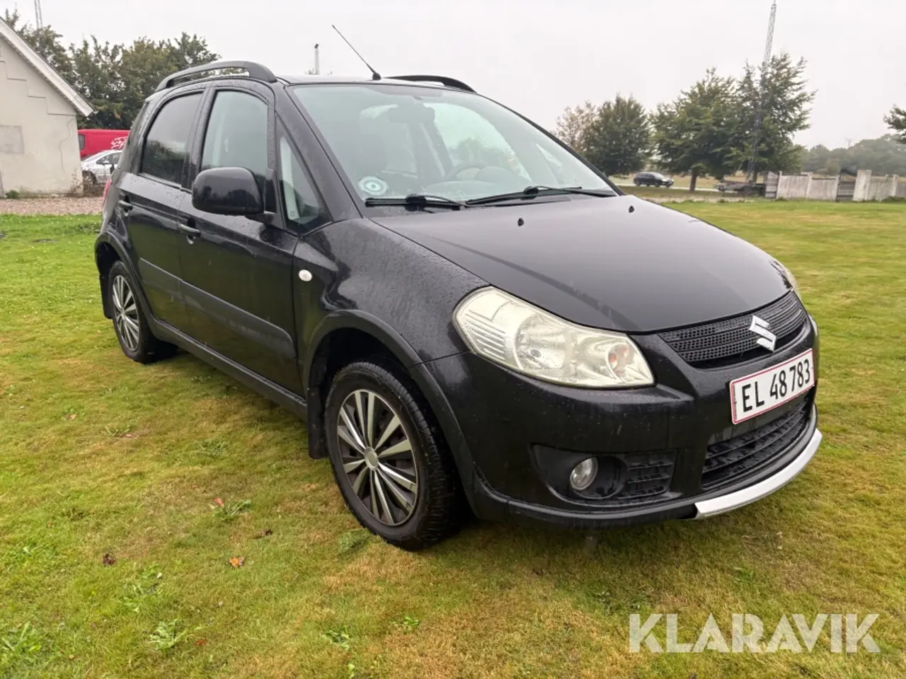 Billede 3 - Personbil Suzuki SX 4 1,6 4WD