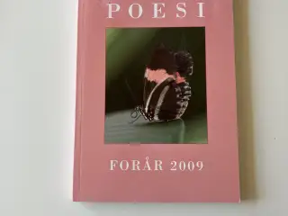 Poesi - forår. Årgang 2009