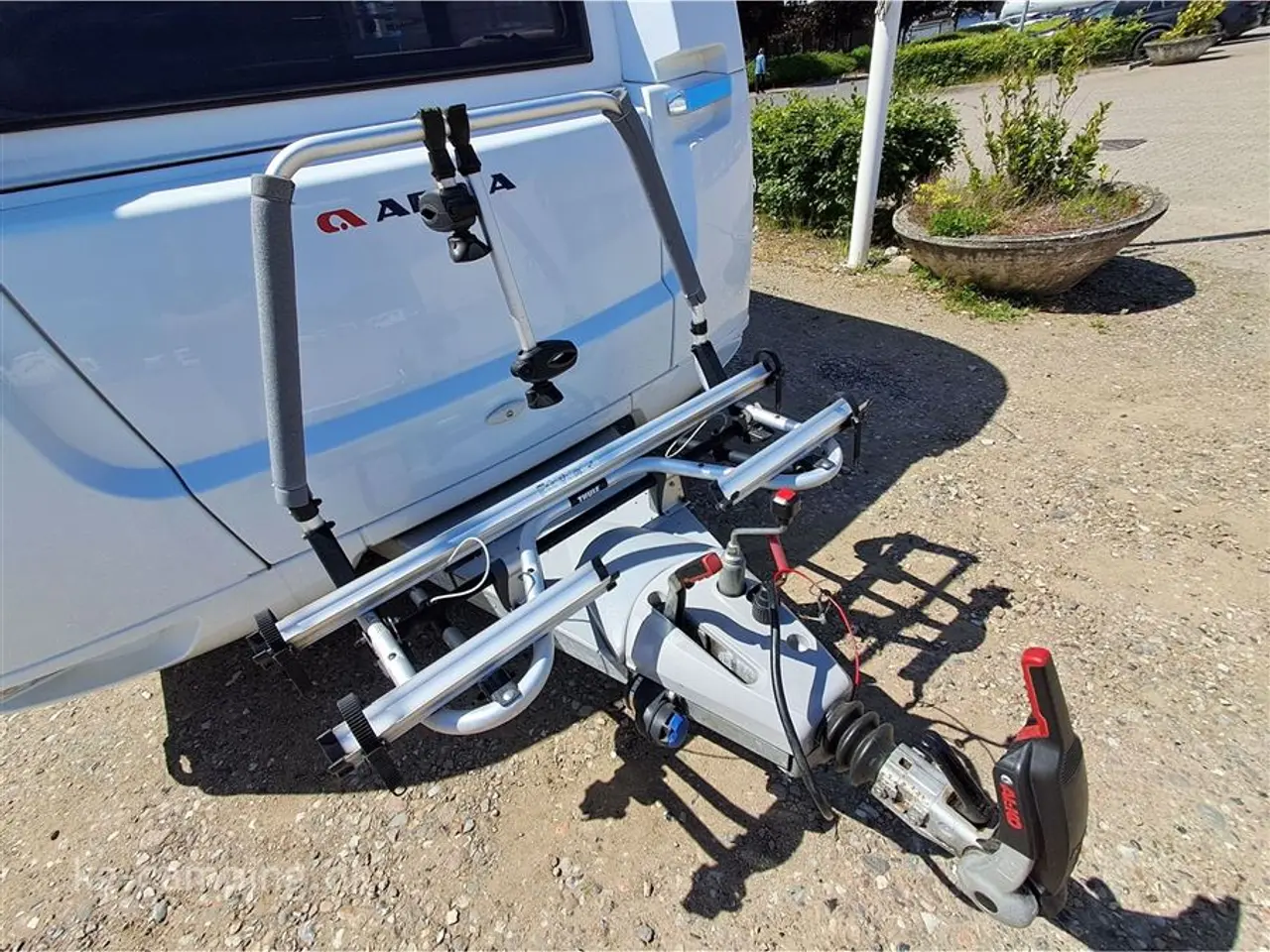 Billede 13 - 2021 - Adria Alpina 613 UT Supreme Edition   Virkelig velholdt ADRIA ALPINA med ALDE, Aircon, TRUMA XT mover og Isabella Sun Shine Plus.