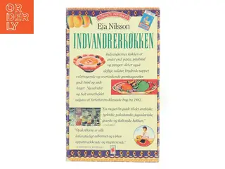 Indvandrerkøkken af Eja Nilsson (Bog)