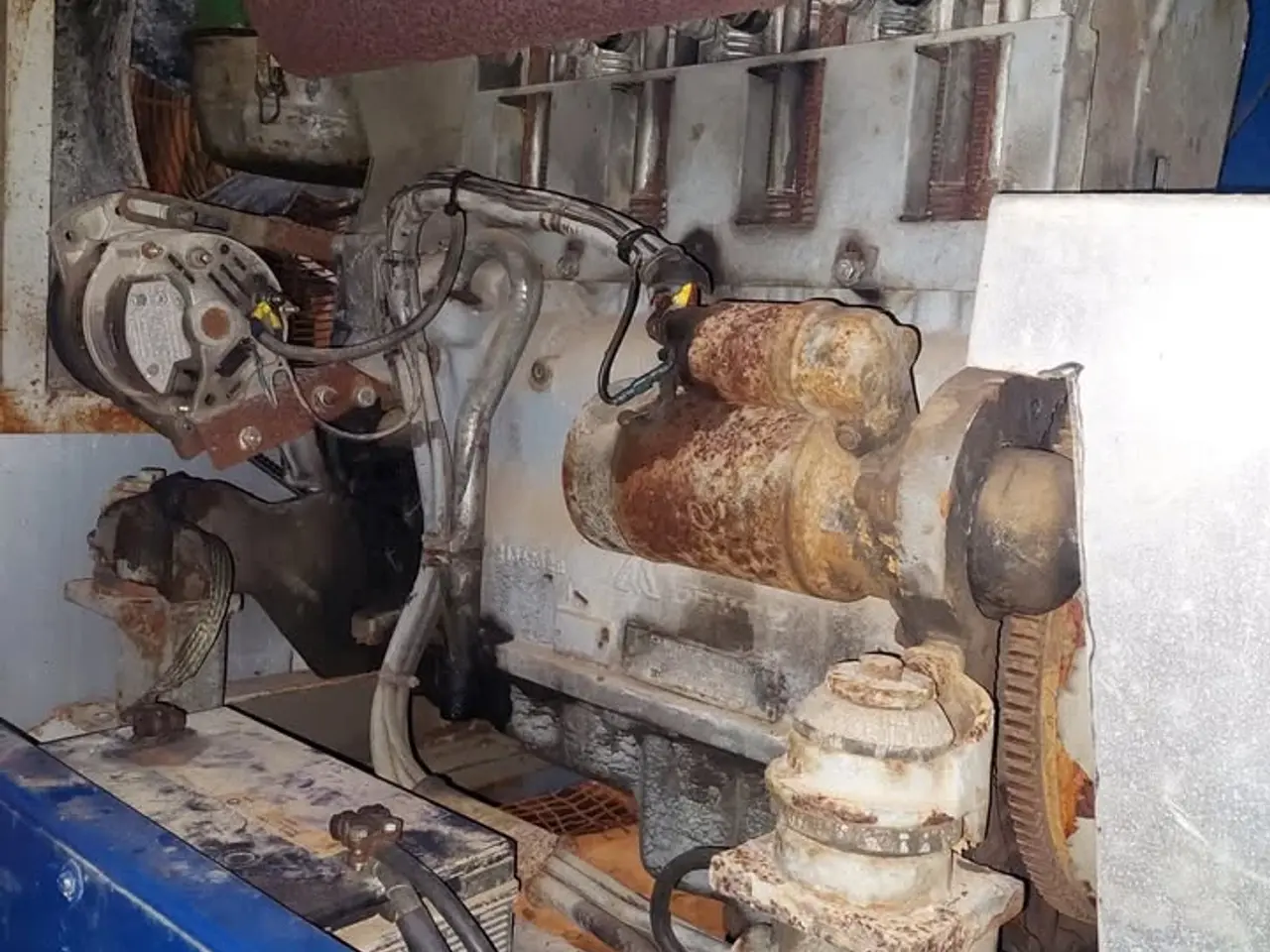 Billede 2 - Generator Diesel