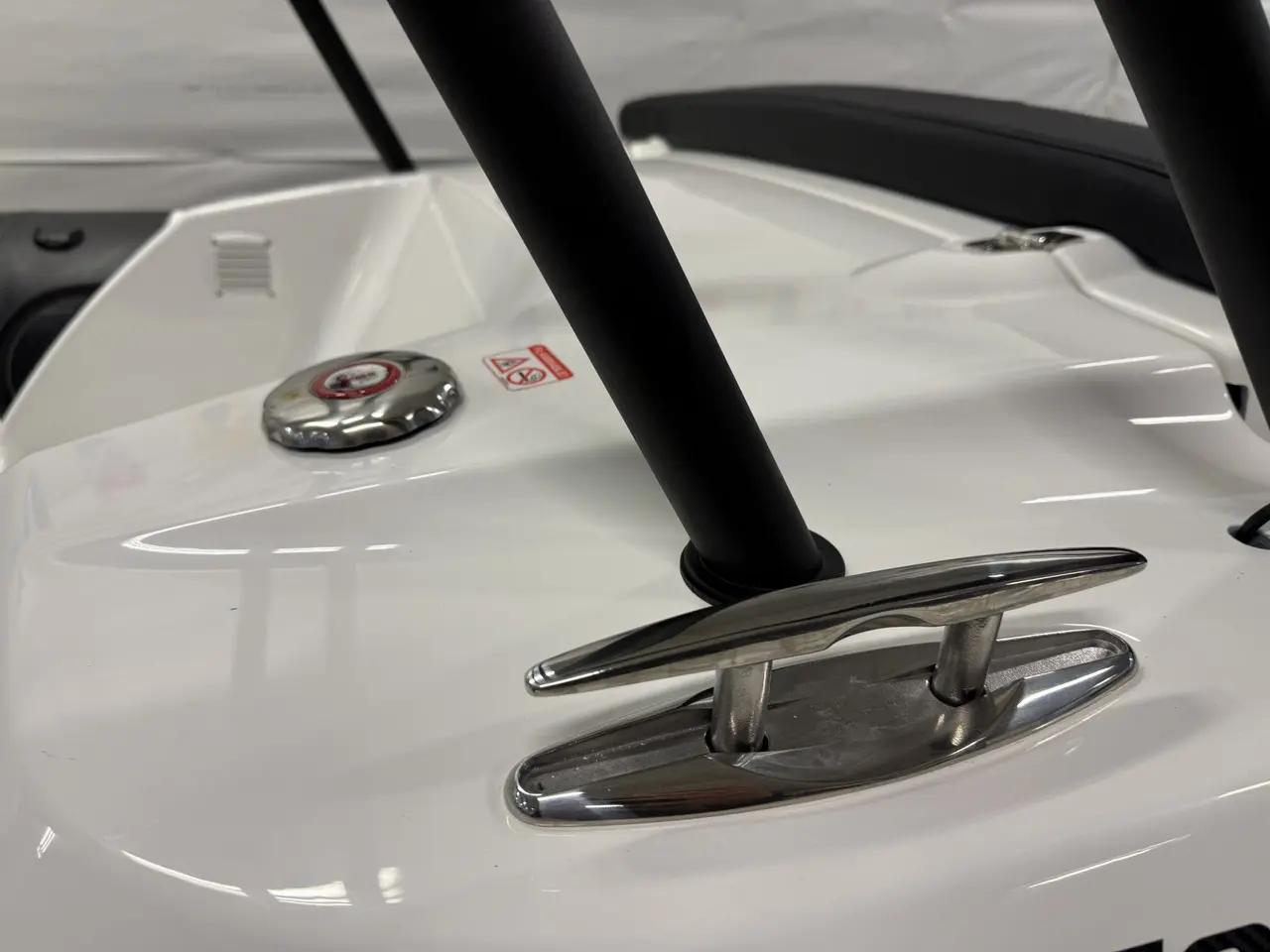 Billede 9 - Grand G500 Goldenline med Yamaha F70