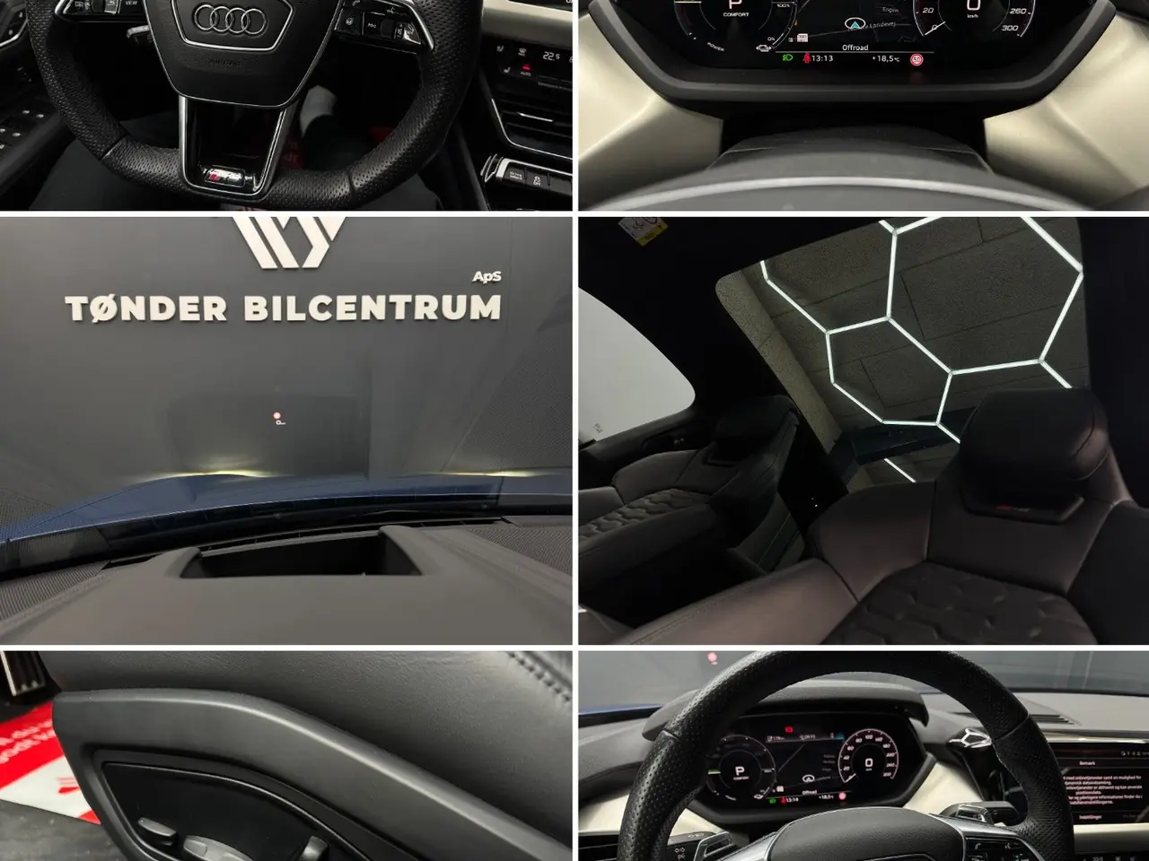 Billede 9 - Audi RS e-tron GT  quattro