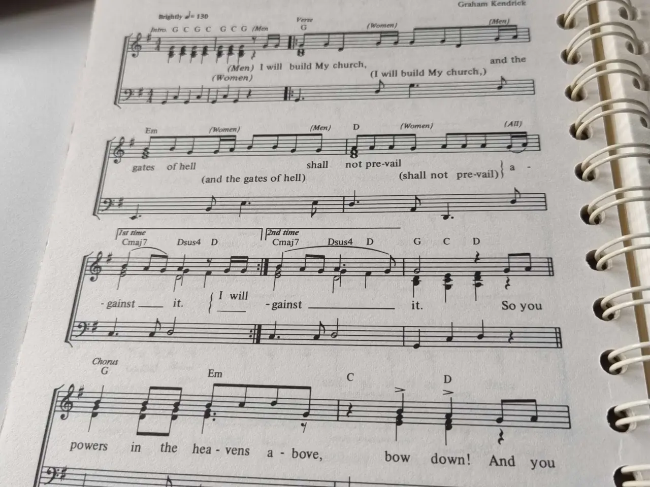 Billede 4 - English Worship