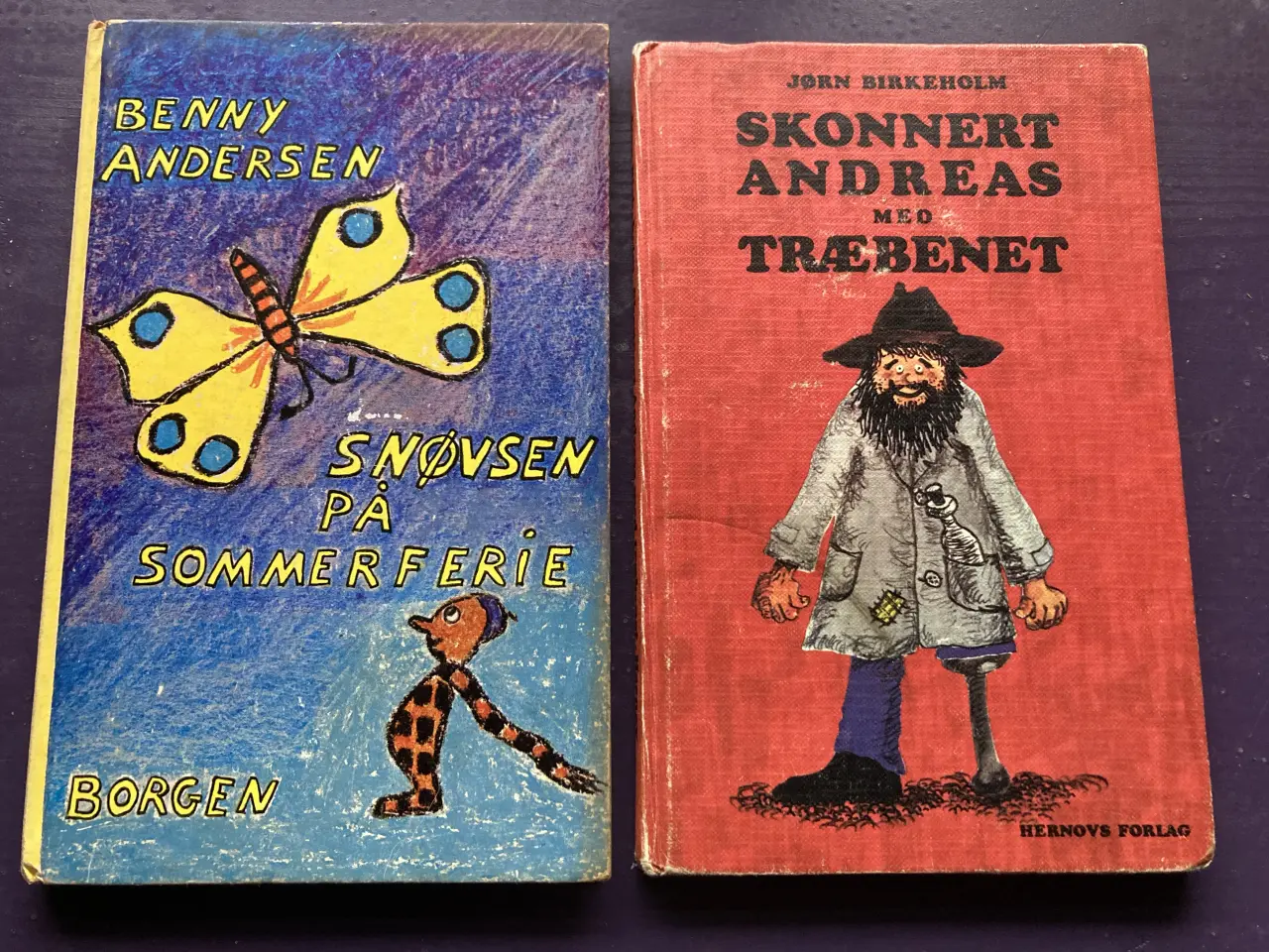 Billede 2 - Klassiske børnebøger ;-)