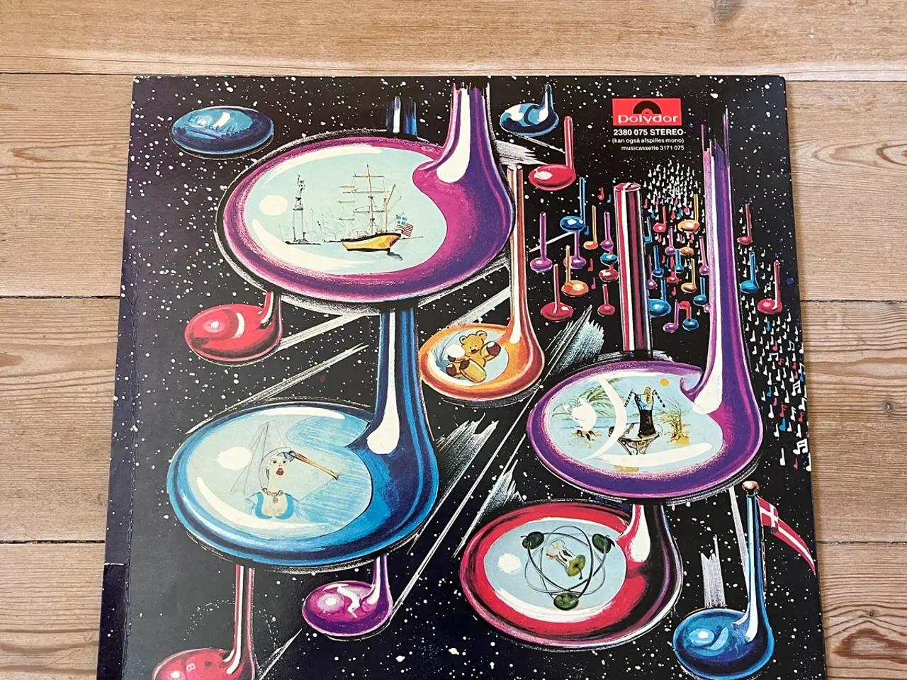 Billede 2 - LP/vinyl