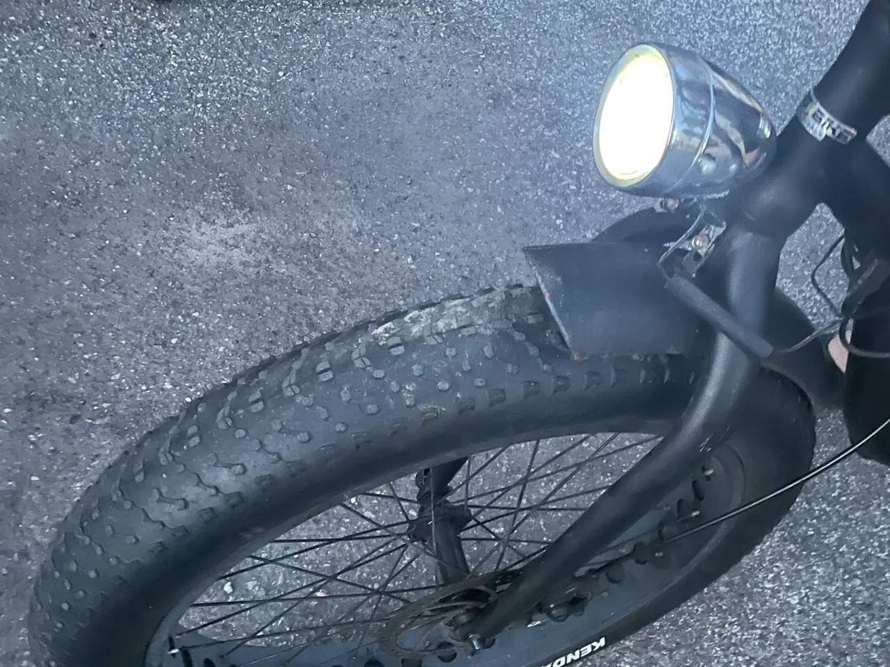 Billede 5 - To Fat bike