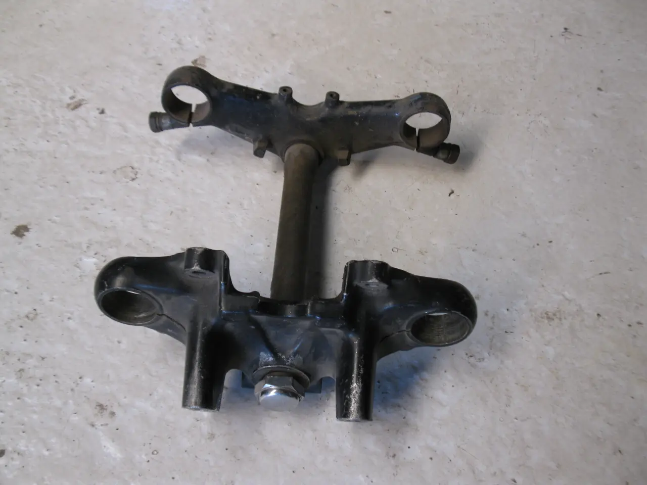 Billede 5 - Honda GL1000 gaffelbro