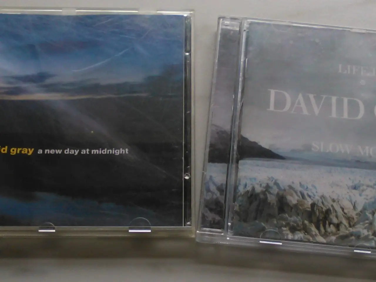 Billede 1 - David Gray: 2 CD'er stk. 22 kr.