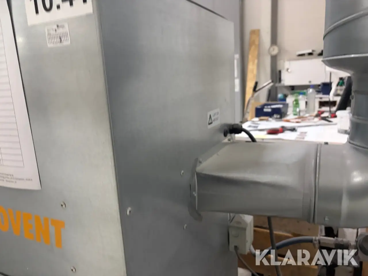 Billede 9 - Filterenhed Geovent Cfu-1000