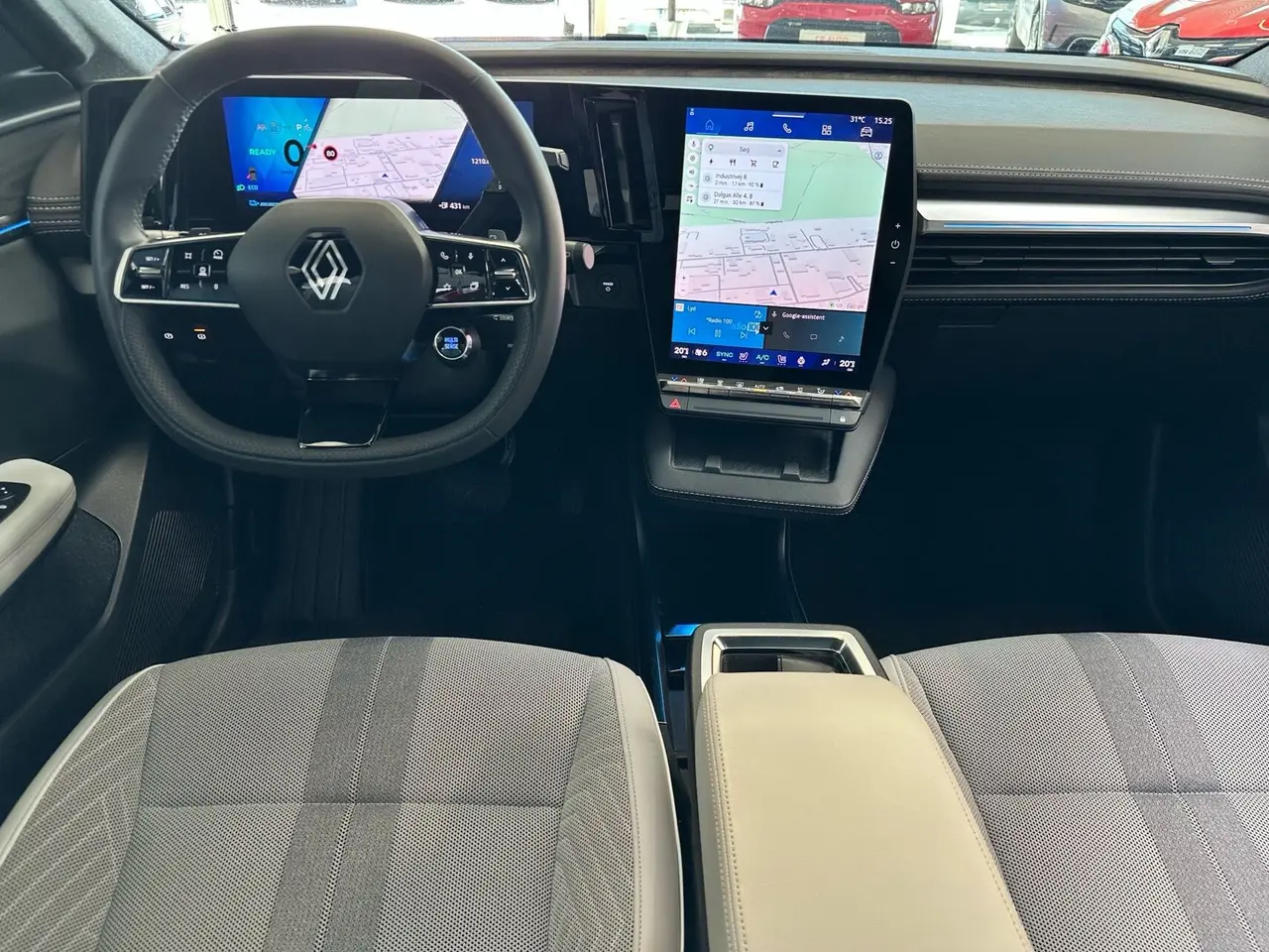 Billede 4 - Renault Scénic E-TECH Iconic 220HK Aut.
