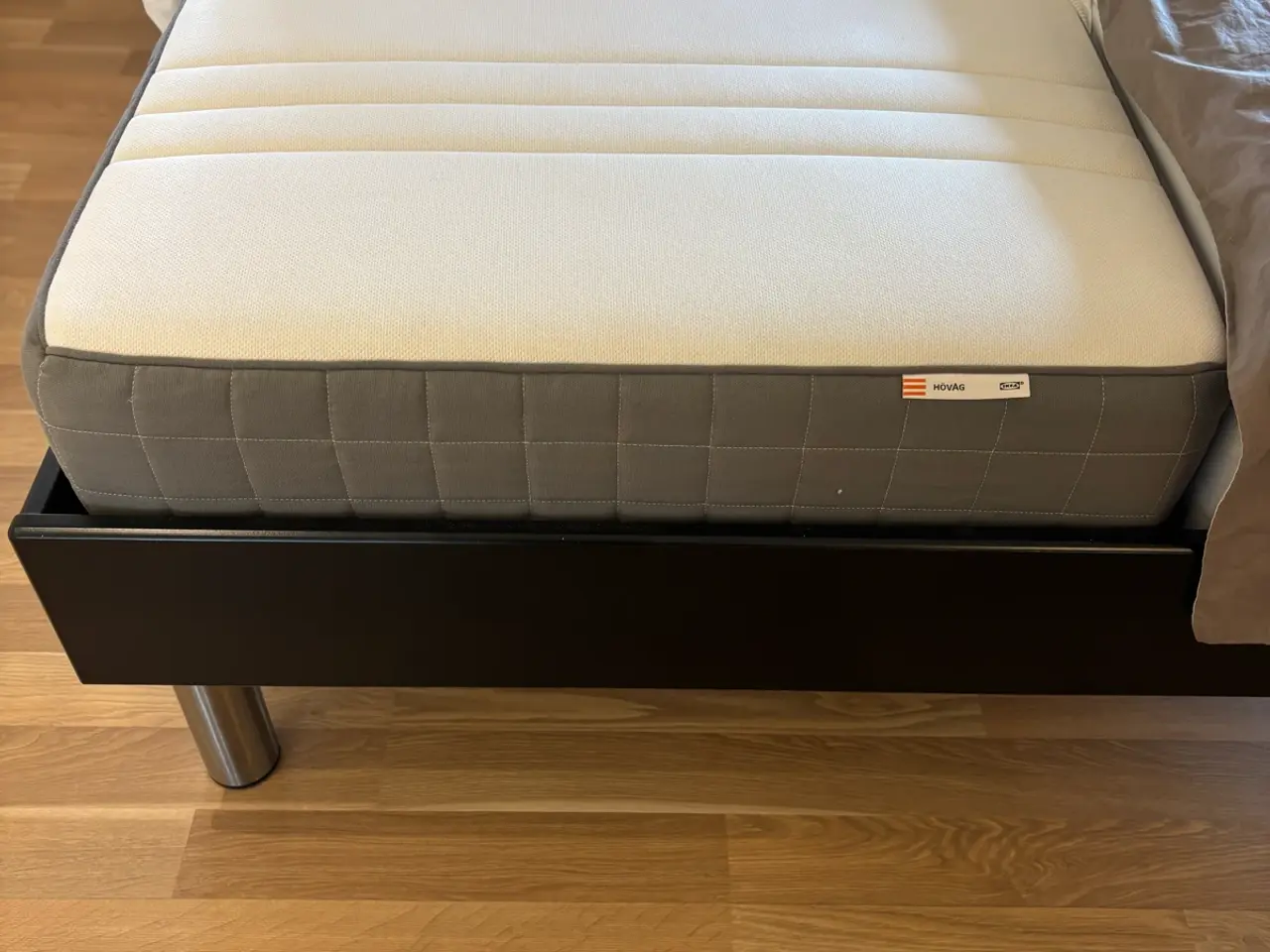 Billede 1 - Kaargaard - elevationsseng / madras 90x200