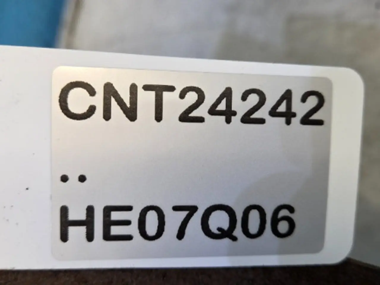 Billede 15 - New Holland CR9080 Plade 86974439