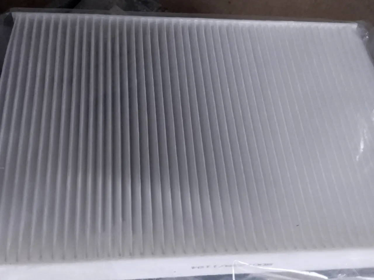Billede 1 - Oliefilter og kabine filter Renault Clio 2